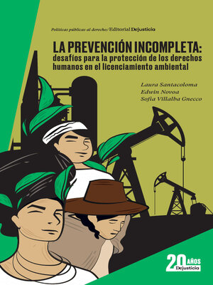cover image of La prevención incompleta